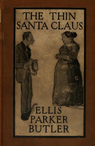 The Thin Santa Claus: The Chicken Yard that was a Christmas Stocking