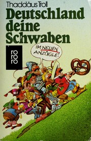 Deutschland deine Schwaben