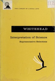 The interpretation of science