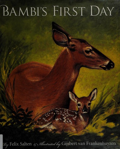 Bambi's first day