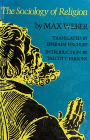 The sociology of religion