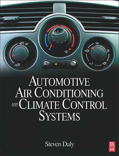 Automotive air-conditioning and climate control systems