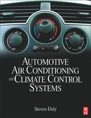 Automotive air-conditioning and climate control systems