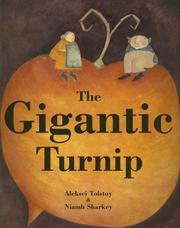 The gigantic turnip