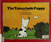 The Tamarindo puppy and other poems