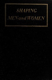 Shaping men and women