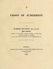 A vision of judgement