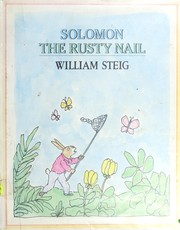 Solomon the rusty nail