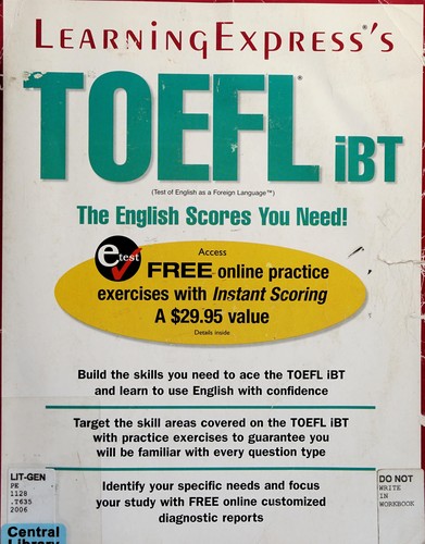 TOEFL iBT