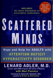 Scattered minds