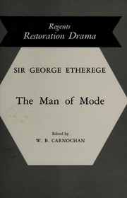 The Man of Mode