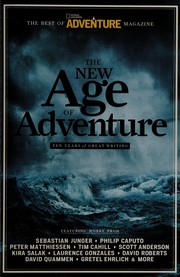 The new age of adventure
