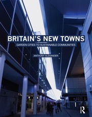 Britain's new towns