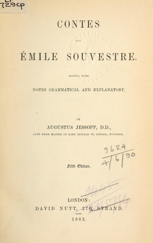 Contes