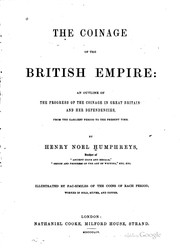 The coinage of the British empire