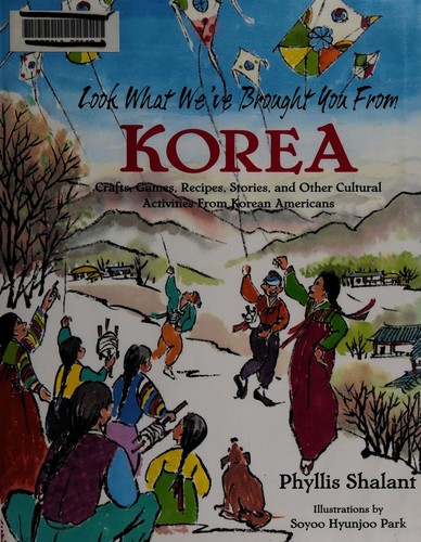 Look what we've brought you from Korea