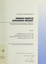 Neiman Marcus Expansion Project