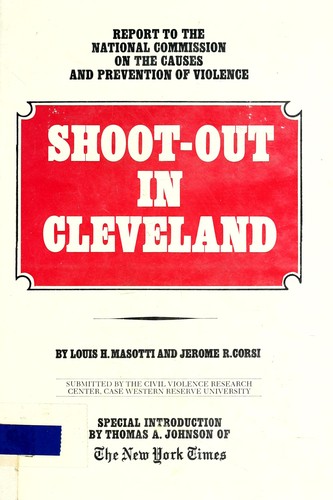 Shoot-out in Cleveland