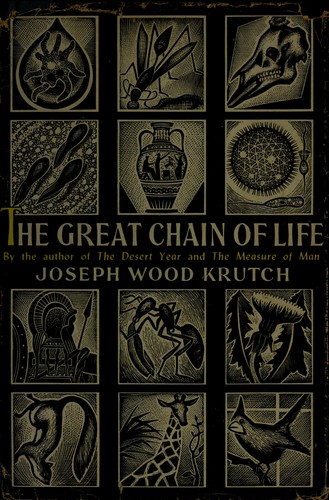 The great chain of life