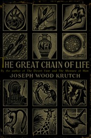 The great chain of life