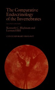 The comparative endocrinology of the invertebrates