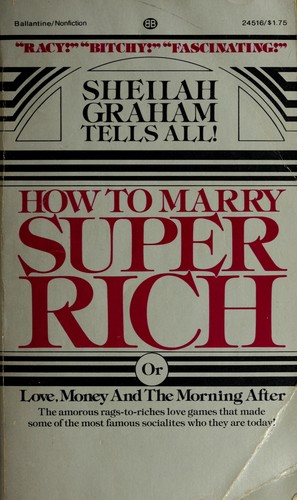 How to marry super rich