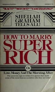 How to marry super rich
