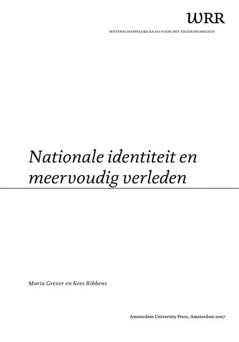 Nationale identiteit en meervoudig verleden