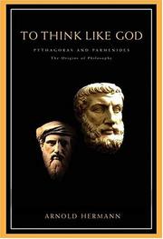 To Think Like God