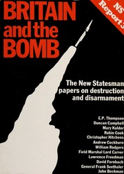 Britain and the bomb