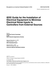 IEEE Recommended Practices and Requirements for Harmonic Control in Electrical Power Systems, IEEE Std 519-1992