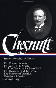 Stories, novels & essays