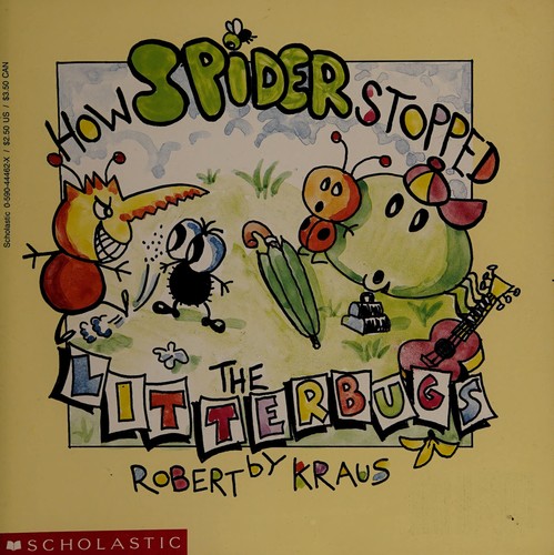 How Spider stopped the Litterbugs