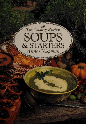 Soups and Starters the Country Kitchen