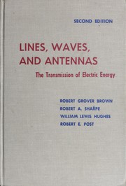 Lines, waves, and antennas