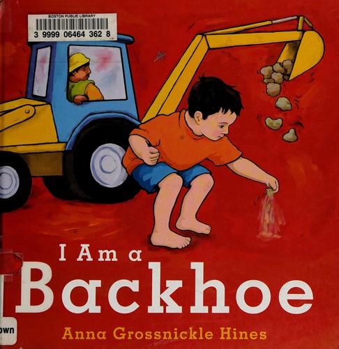 I am a backhoe