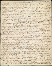 [Letter to] My Dear Friend