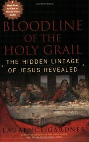 Bloodline of the Holy Grail