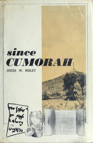 Since Cumorah