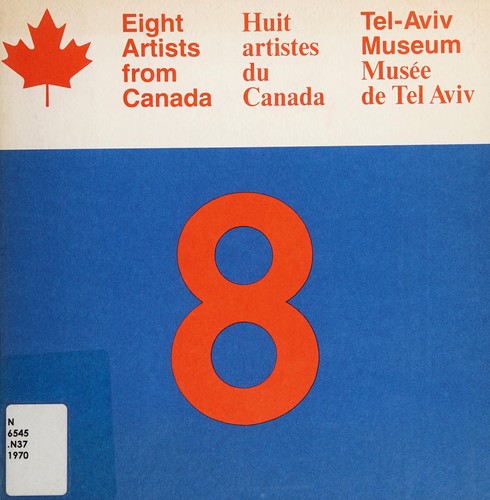 Eight artists from Canada