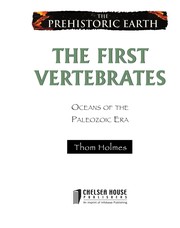 The first vertebrates