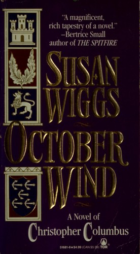 October Wind:(Discovery #1)