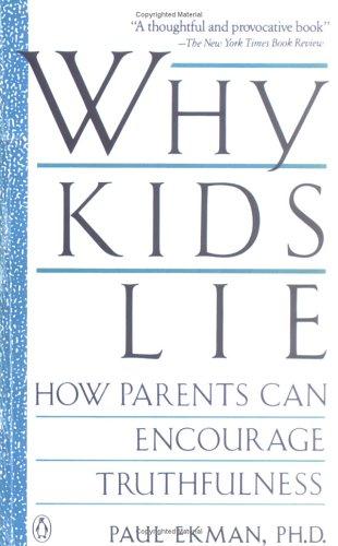 Why Kids Lie