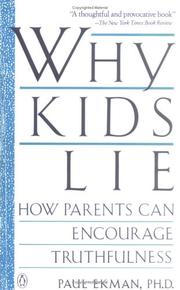 Why Kids Lie