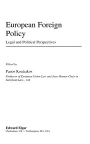 European foreign policy