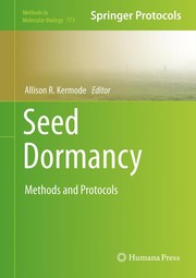 Seed dormancy