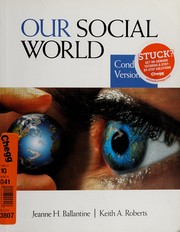 Our social world