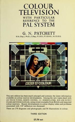 Colour television