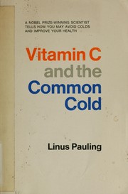 Vitamin C and the common cold
