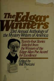 The Edgar winners